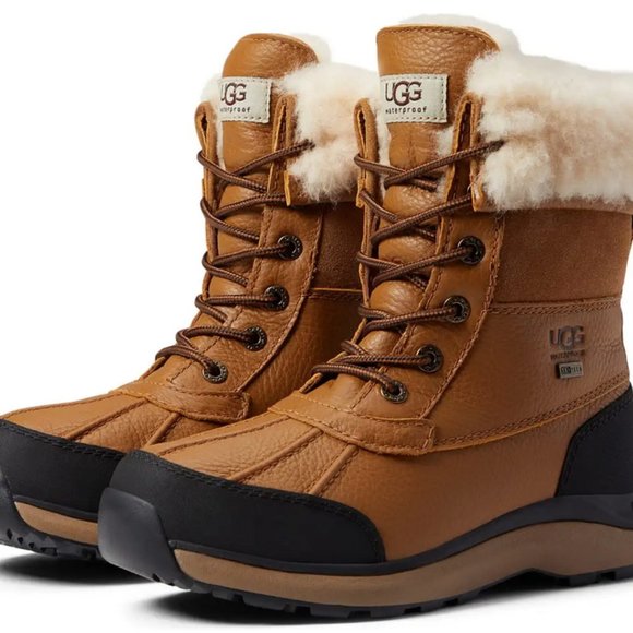 UGG W Adirondack III Boots che - Picture 7 of 14